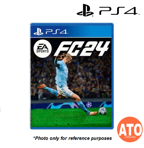 FC 24 (FIFA 24) for Nintendo Switch / PS4 / PS5 (R3-ENG/CHI)